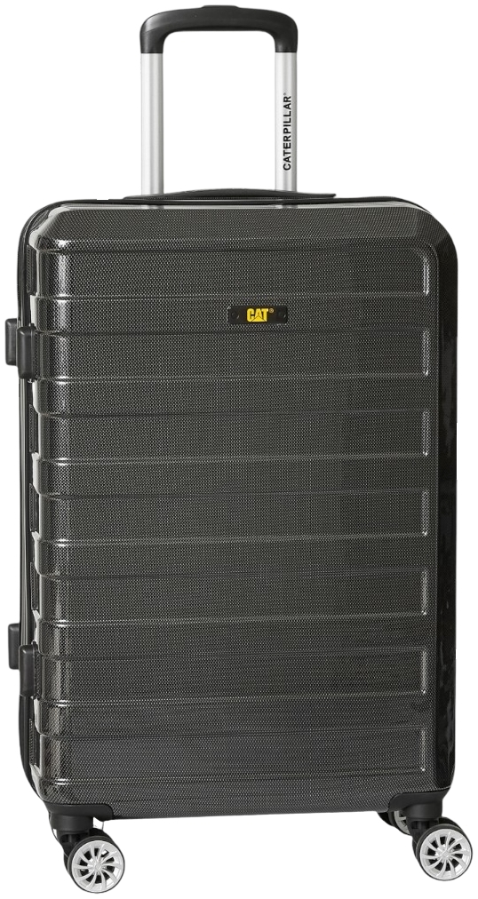 Набір валіз Caterpillar (CAT) Carbon 84777-01-ACC 55x35x20 чорнийфото6