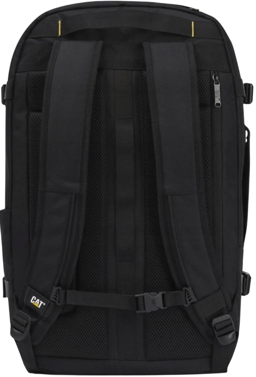 Рюкзак Caterpillar (CAT) Voyager Cabin Backpack 84832 34x54x16 см чорнийфото2