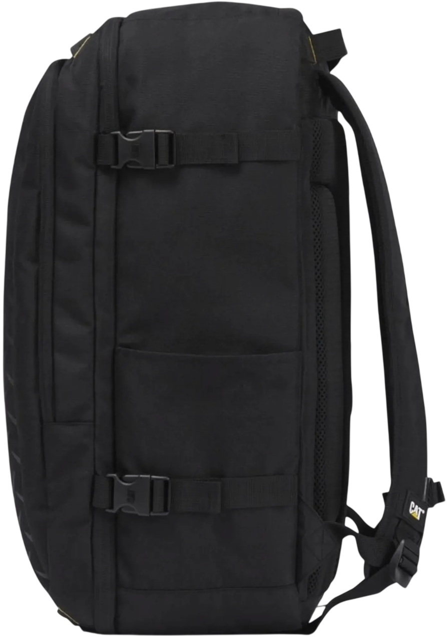 Рюкзак Caterpillar (CAT) Voyager Cabin Backpack 84832 34x54x16 см чорнийфото3