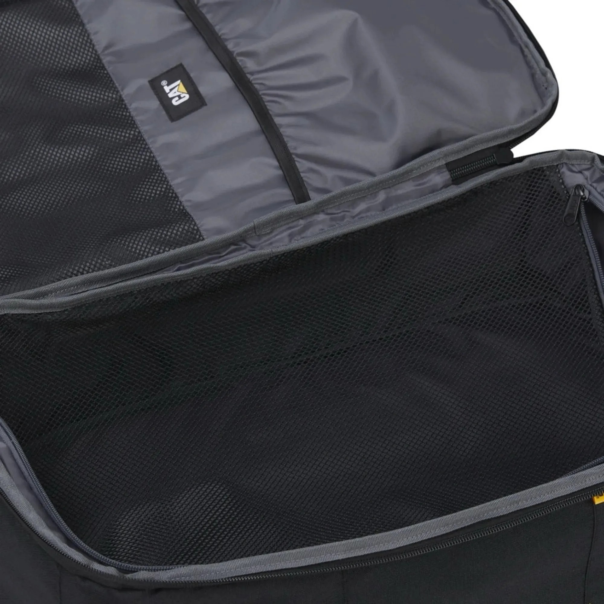 Рюкзак Caterpillar (CAT) Voyager Cabin Backpack 84832 34x54x16 см чорнийфото5