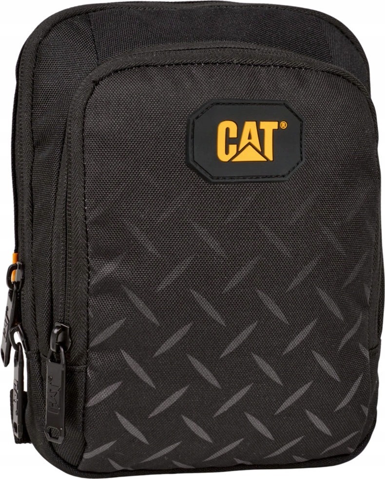 Сумка Caterpillar (CAT) Voyager Shoulder Bag 84833 16x20x4 см чорнафото3