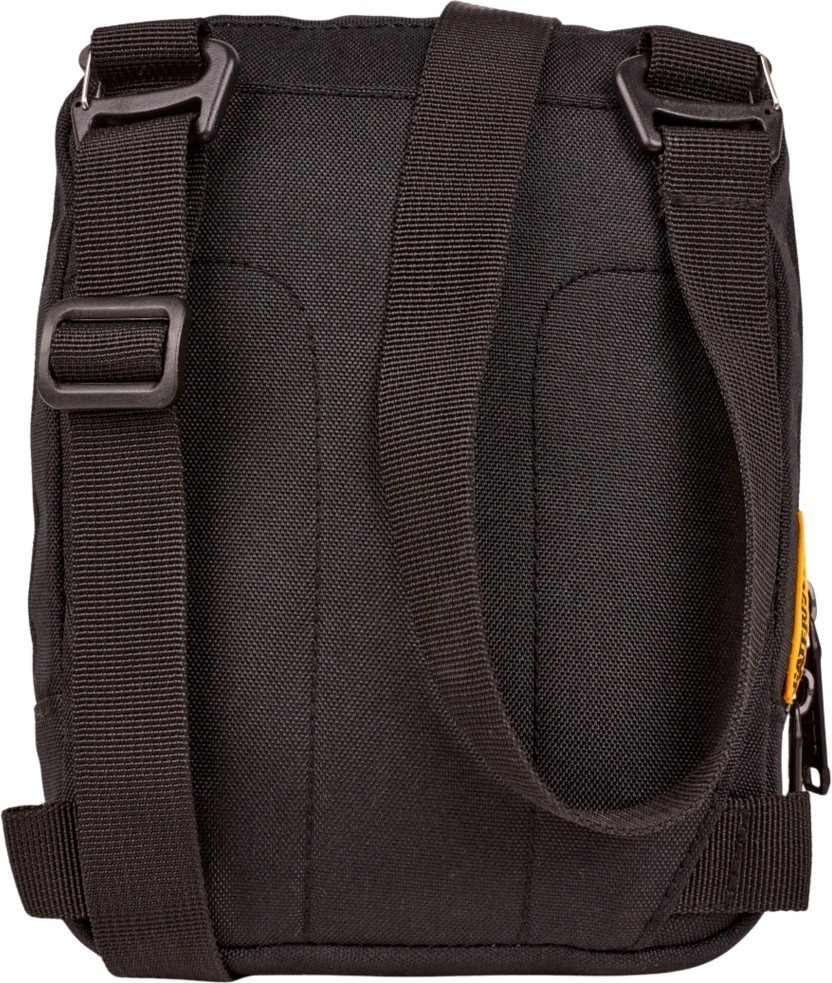 Сумка Caterpillar (CAT) Voyager Shoulder Bag 84833 16x20x4 см чорнафото2
