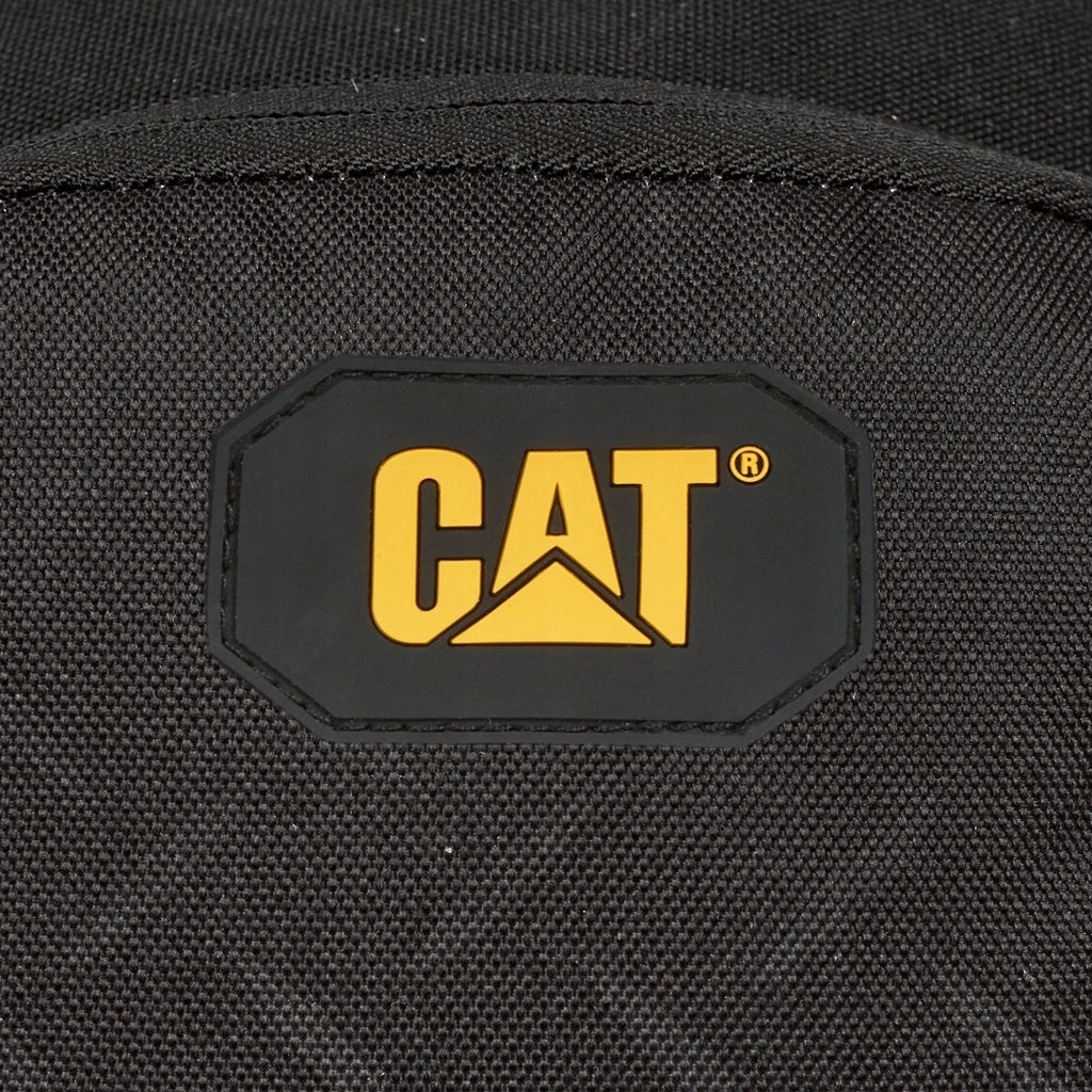 Сумка Caterpillar (CAT) Voyager Shoulder Bag 84833 16x20x4 см чорнафото8