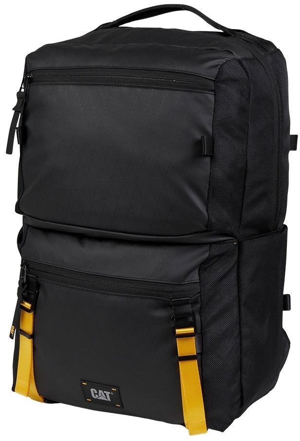 Рюкзак Caterpillar (CAT) Utility X Backpack 84839 31x46x13 см чорнийфото3