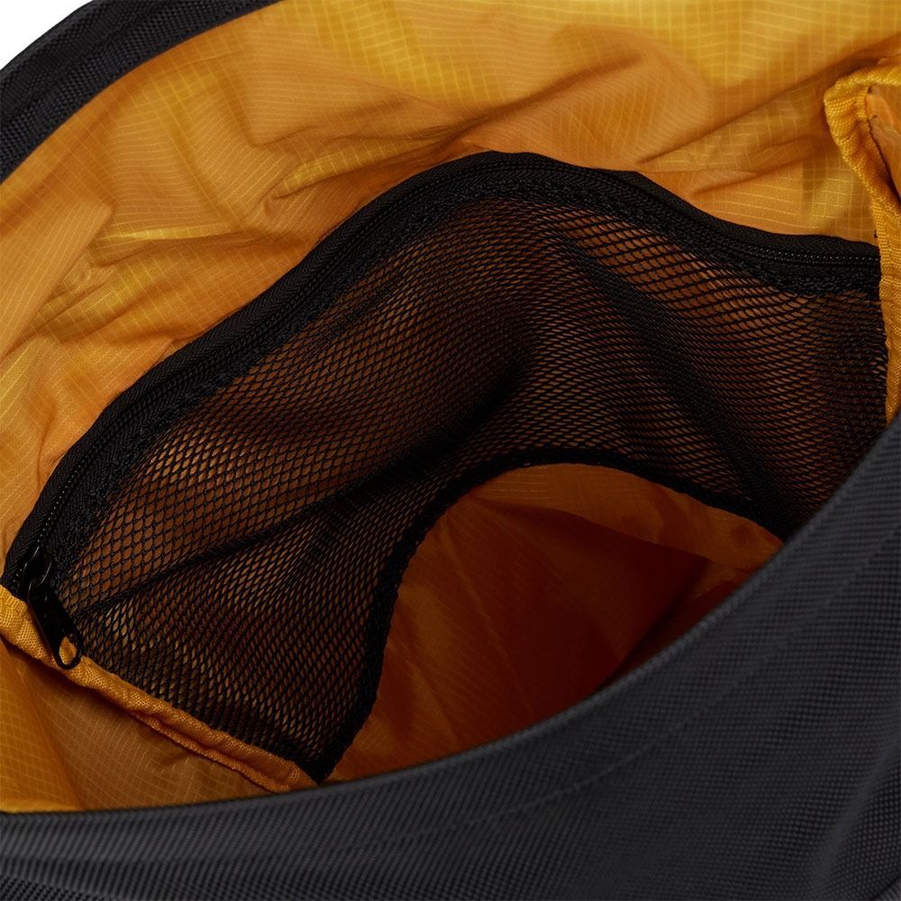 Рюкзак Caterpillar (CAT) Utility X Rolltop Backpack 84840 31x46x13 см черный фото 4