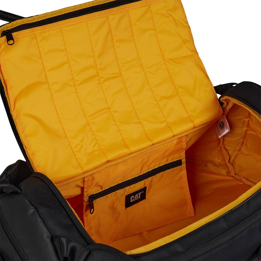 Рюкзак Caterpillar (CAT) Utility X Duffel Backpack 84843 33x51x15 см чорнийфото4