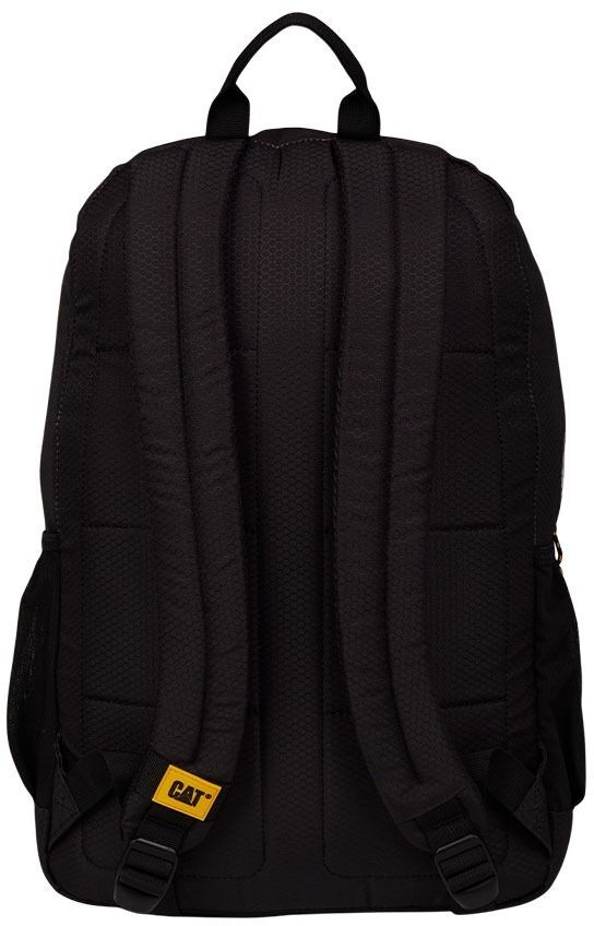 Рюкзак Caterpillar (CAT) Himalayas Hiking Backpack 84877 29,5x45x14 см чорно-жовтийфото2