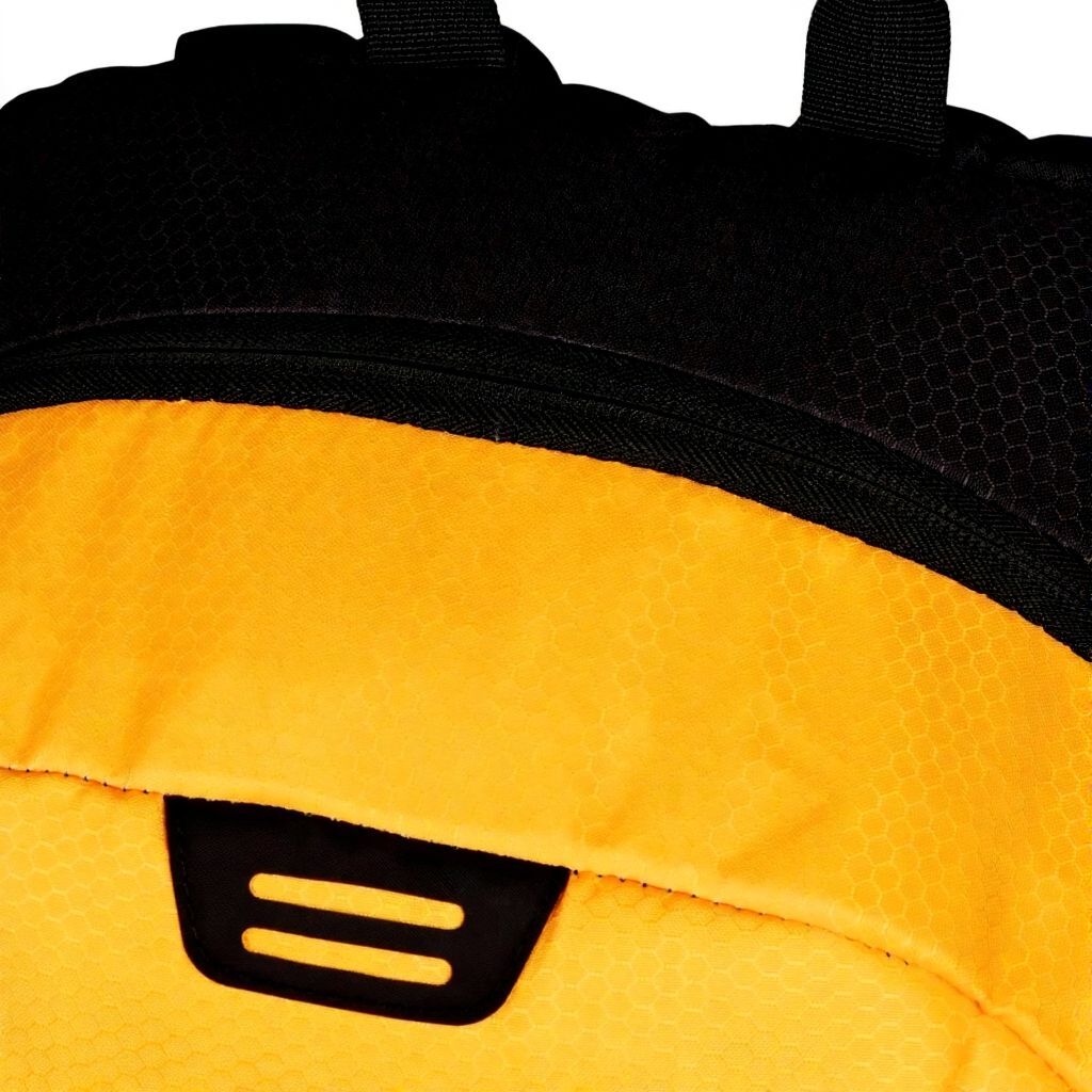 Рюкзак Caterpillar (CAT) Himalayas Hiking Backpack 84877 29,5x45x14 см чорно-жовтийфото6