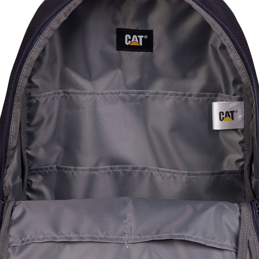 Рюкзак Caterpillar (CAT) Himalayas Hiking Backpack 84877 29,5x45x14 см черный фото 5