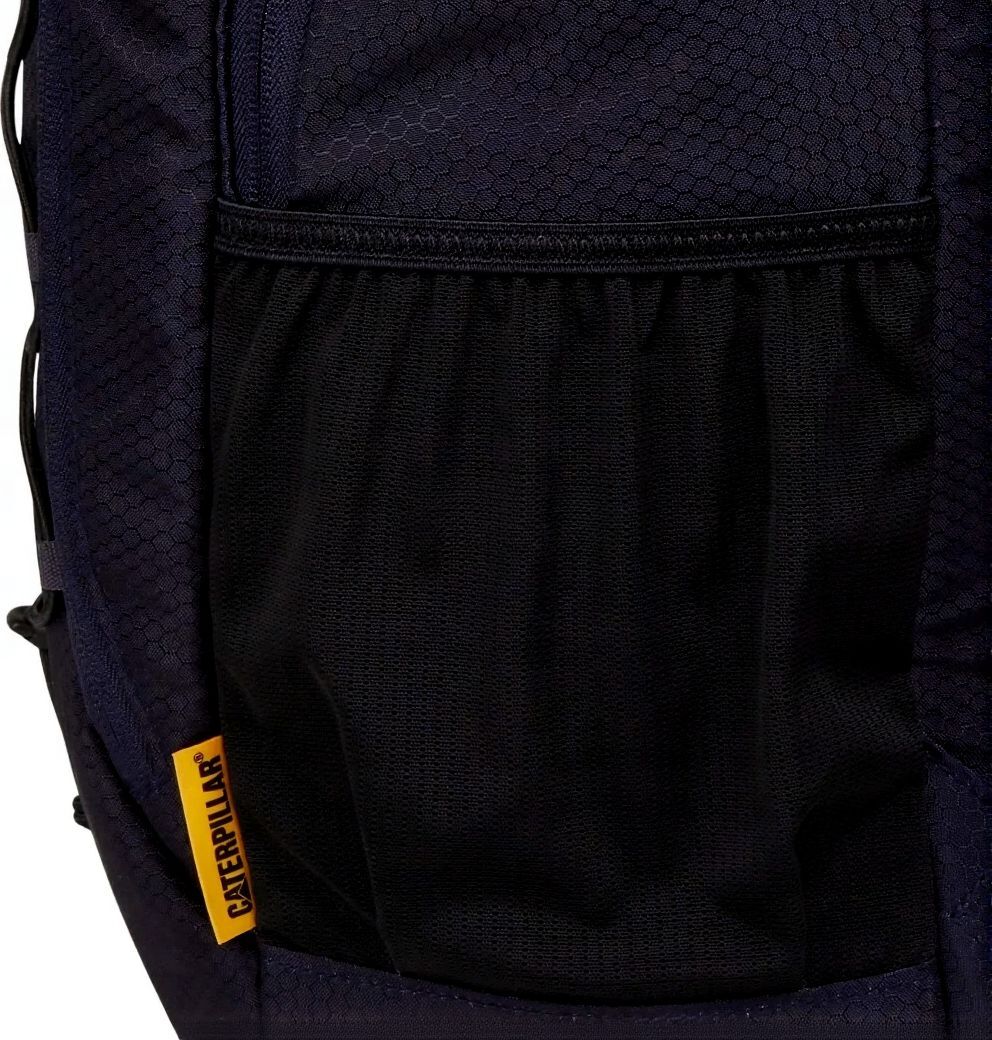Рюкзак Caterpillar (CAT) Himalayas Hiking Backpack 84877 29,5x45x14 см черный фото 4