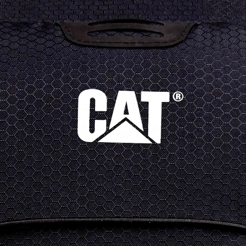 Рюкзак Caterpillar (CAT) Himalayas Hiking Backpack 84877 29,5x45x14 см черный фото 7