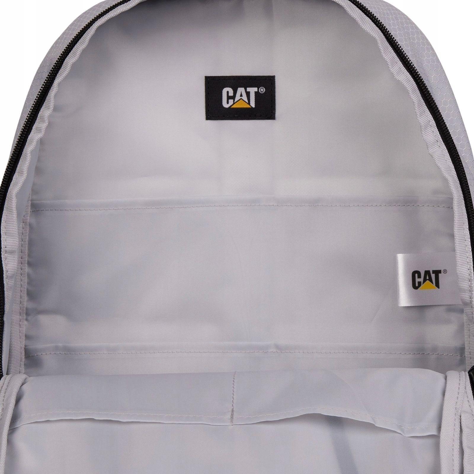 Рюкзак Caterpillar (CAT) Himalayas Hiking Backpack 84877 29,5x45x14 см світло сірийфото4