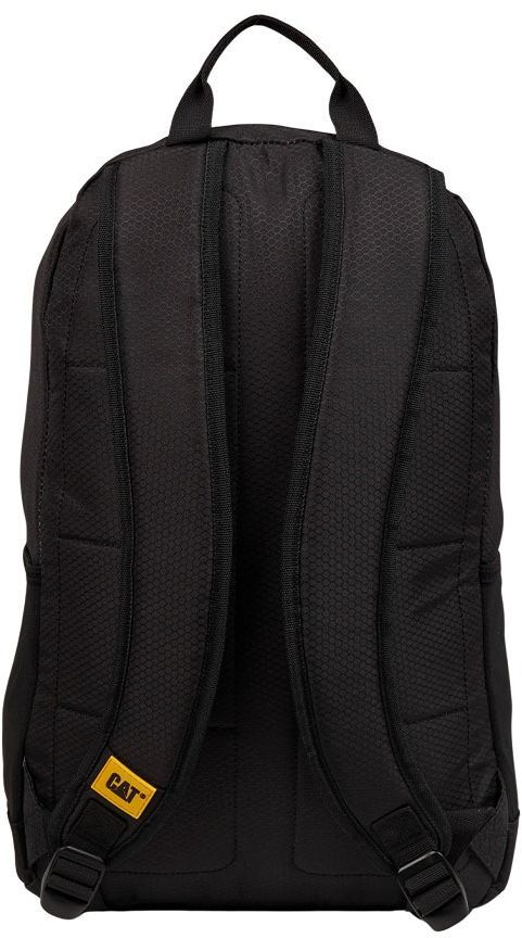 Рюкзак Caterpillar (CAT) Benali Backpack 84878 30x45x23 см черно-желтый фото 2