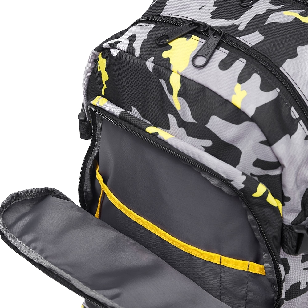 Рюкзак Caterpillar (CAT) Barry 84055-634-ACC 33x47x33 сірийфото4