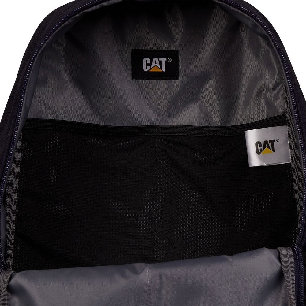 Рюкзак Caterpillar (CAT) Benali Backpack 84878 30x45x23 см черный фото 4