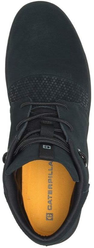 Ботинки мужские Caterpillar (CAT) Pause Mid P110541 40 черные фото 5