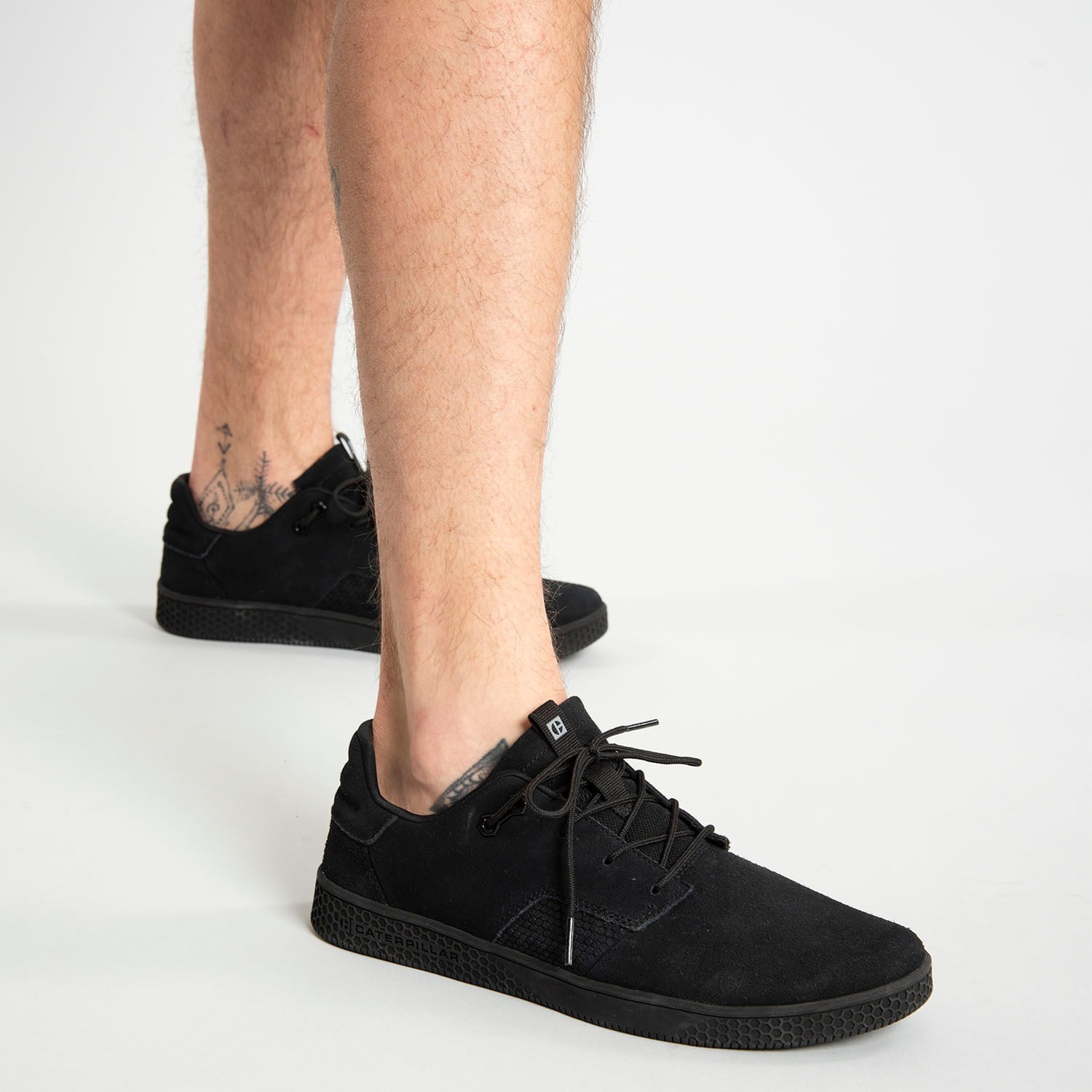 Кроссовки Caterpillar (CAT) Pause P110547 40 черные фото 9