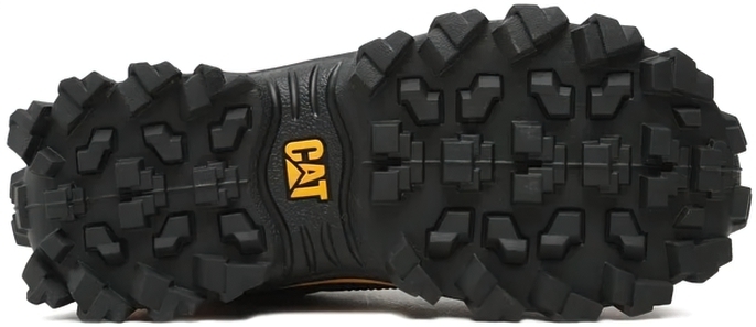 Кроссовки Caterpillar (CAT) Intruder P110592 36 черные фото 5