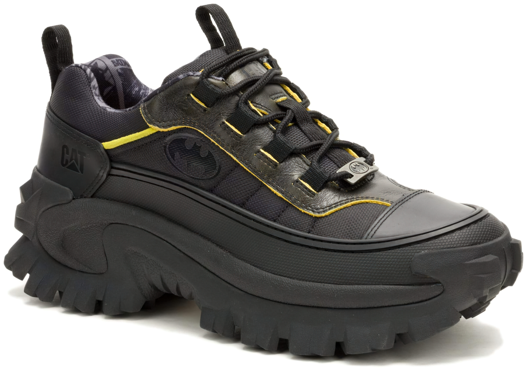 Кроссовки Caterpillar (CAT) Intruder Batman P111708 41 черные фото 3