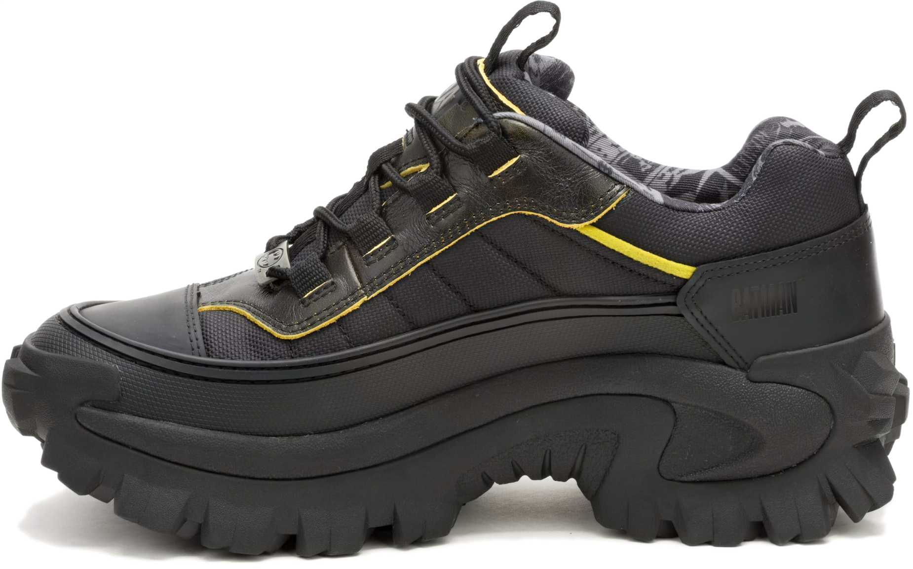 Кроссовки Caterpillar (CAT) Intruder Batman P111708 41 черные фото 2