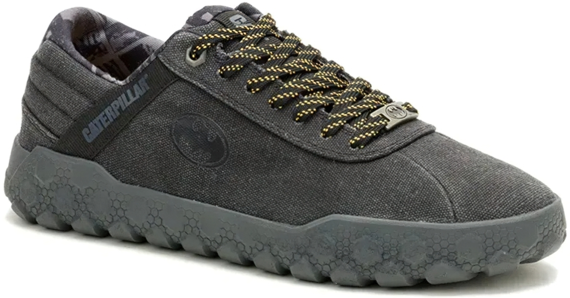 Кроссовки мужские Caterpillar (CAT) Hex+ Batman P111710 41 серый фото 3