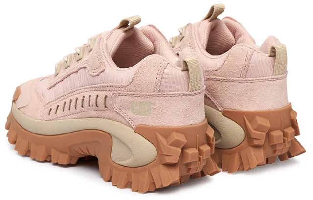 Кроссовки женские Caterpillar (CAT) Intruder P312227 36 розовые фото 5