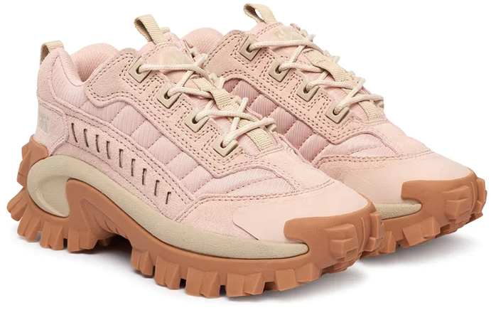 Кроссовки женские Caterpillar (CAT) Intruder P312227 36 розовые фото 4