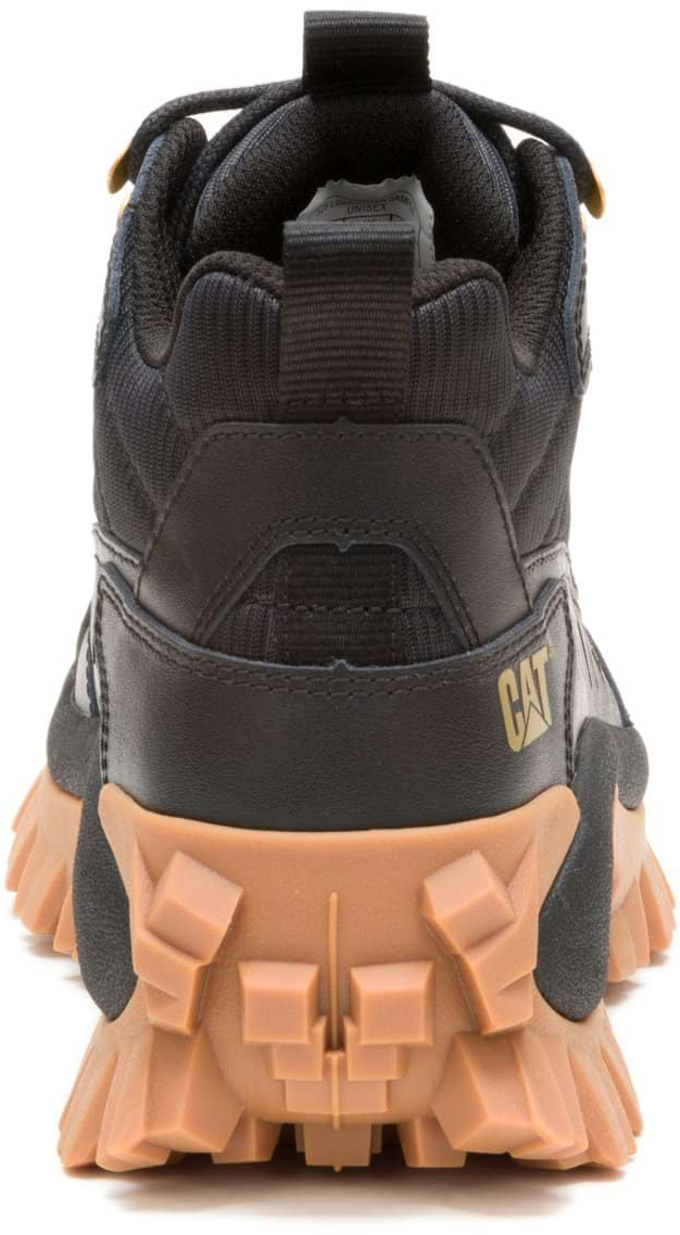 Кроссовки женские Caterpillar (CAT) Intruder Mid W'S P312234 36 черные фото 4