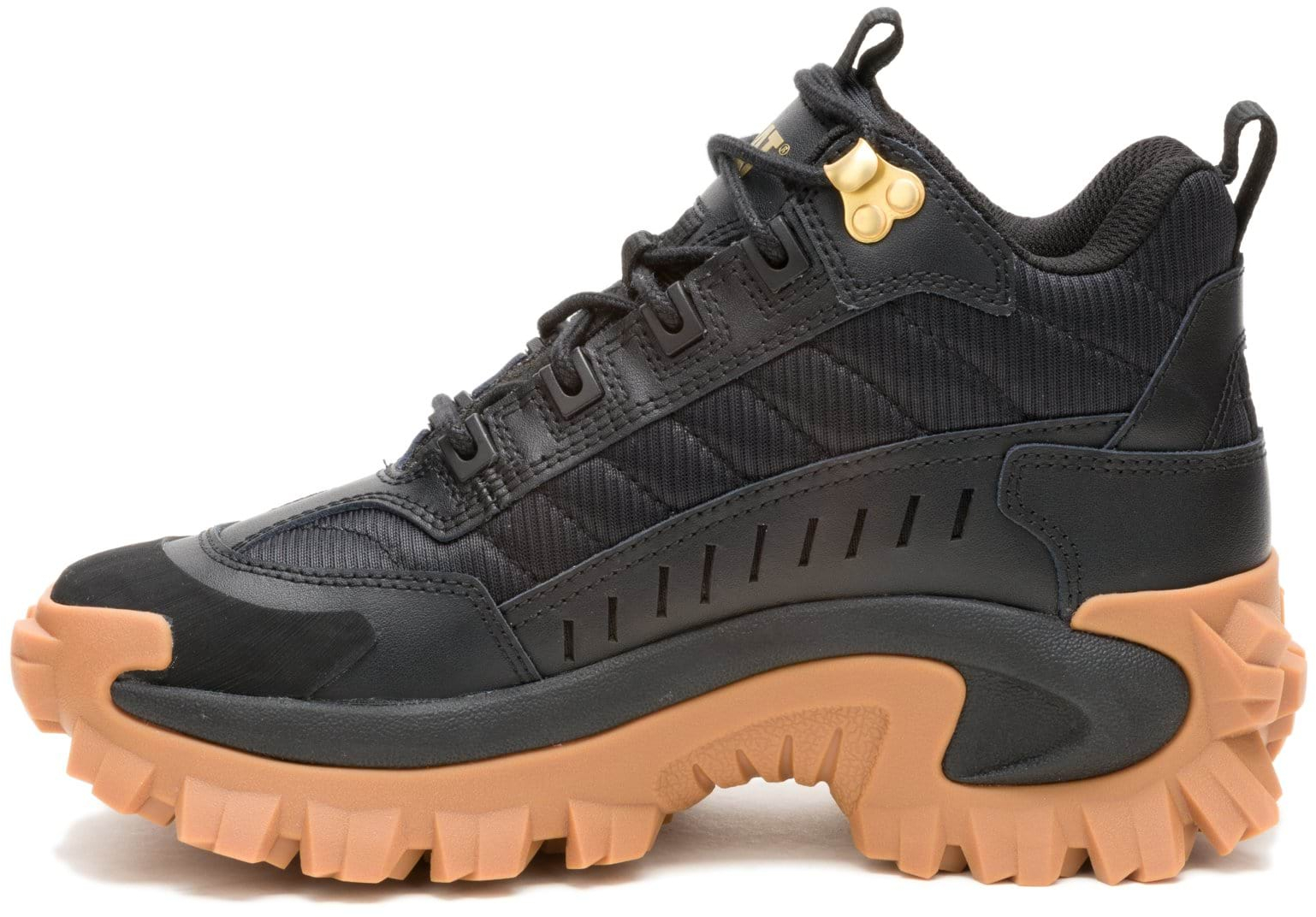 Кроссовки женские Caterpillar (CAT) Intruder Mid W'S P312234 36 черные фото 2