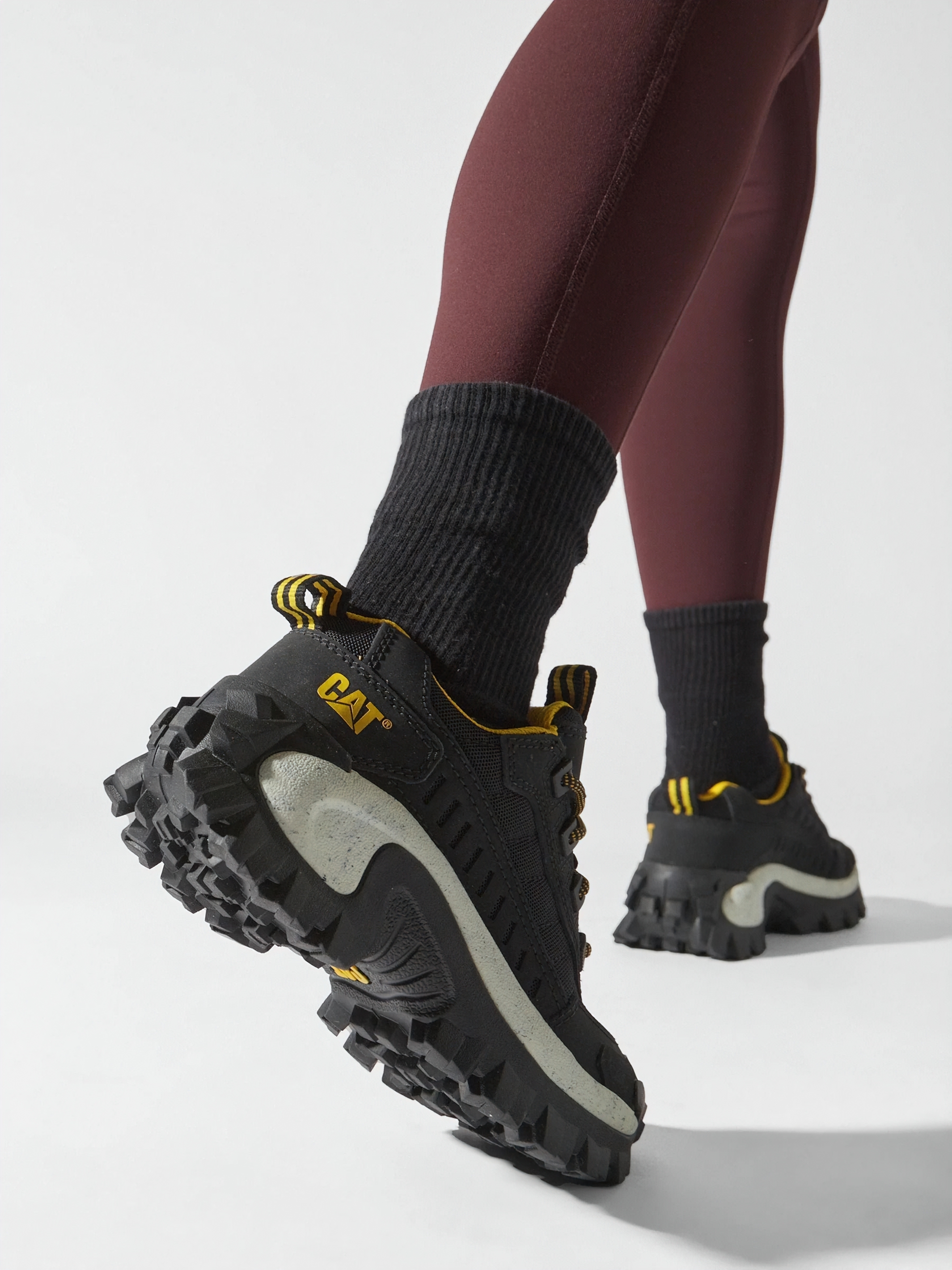 Кросівки Caterpillar (CAT) Intruder P723901 36 чорніфото12