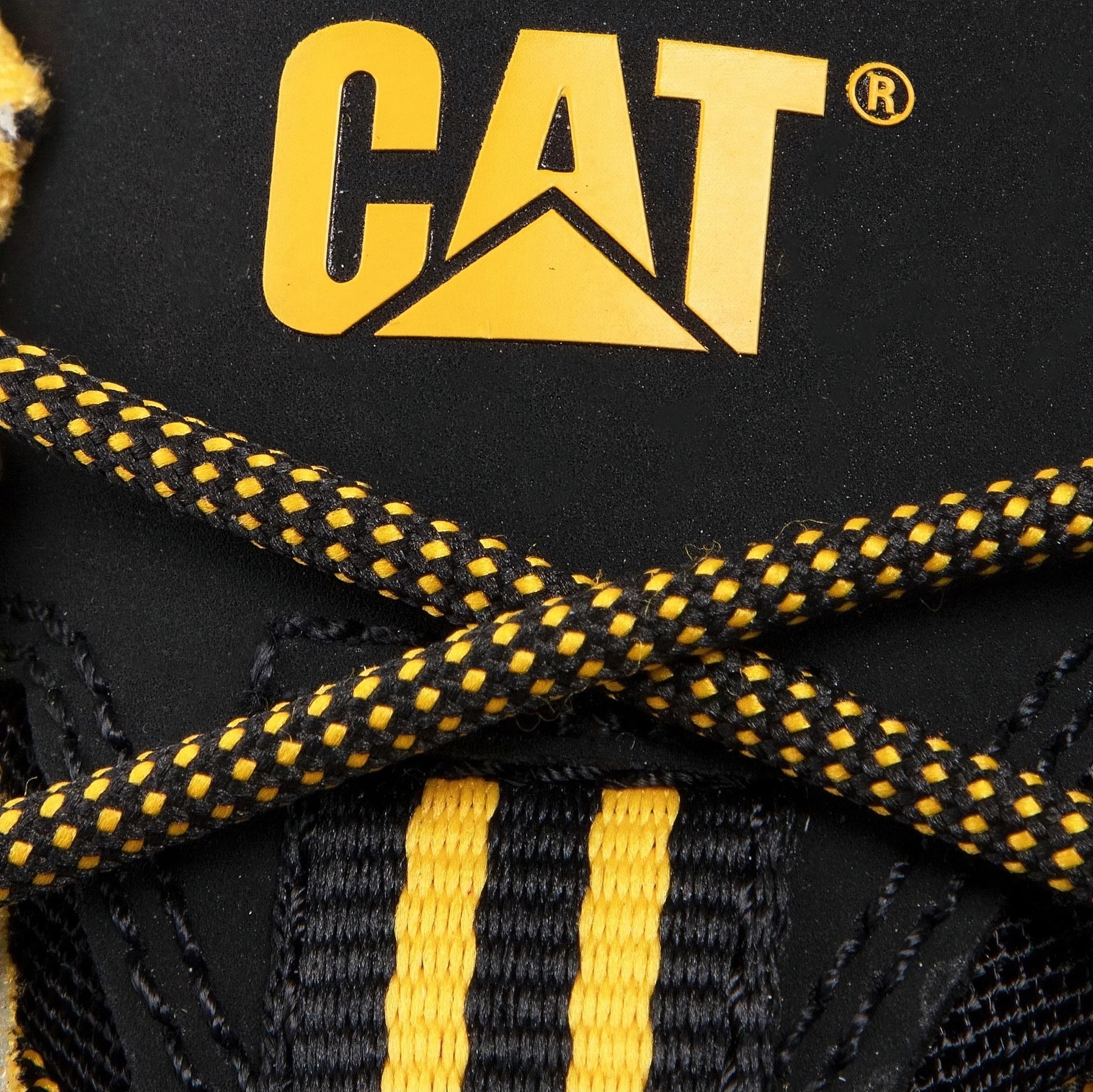 Кросівки Caterpillar (CAT) Intruder P723901 36 чорніфото11