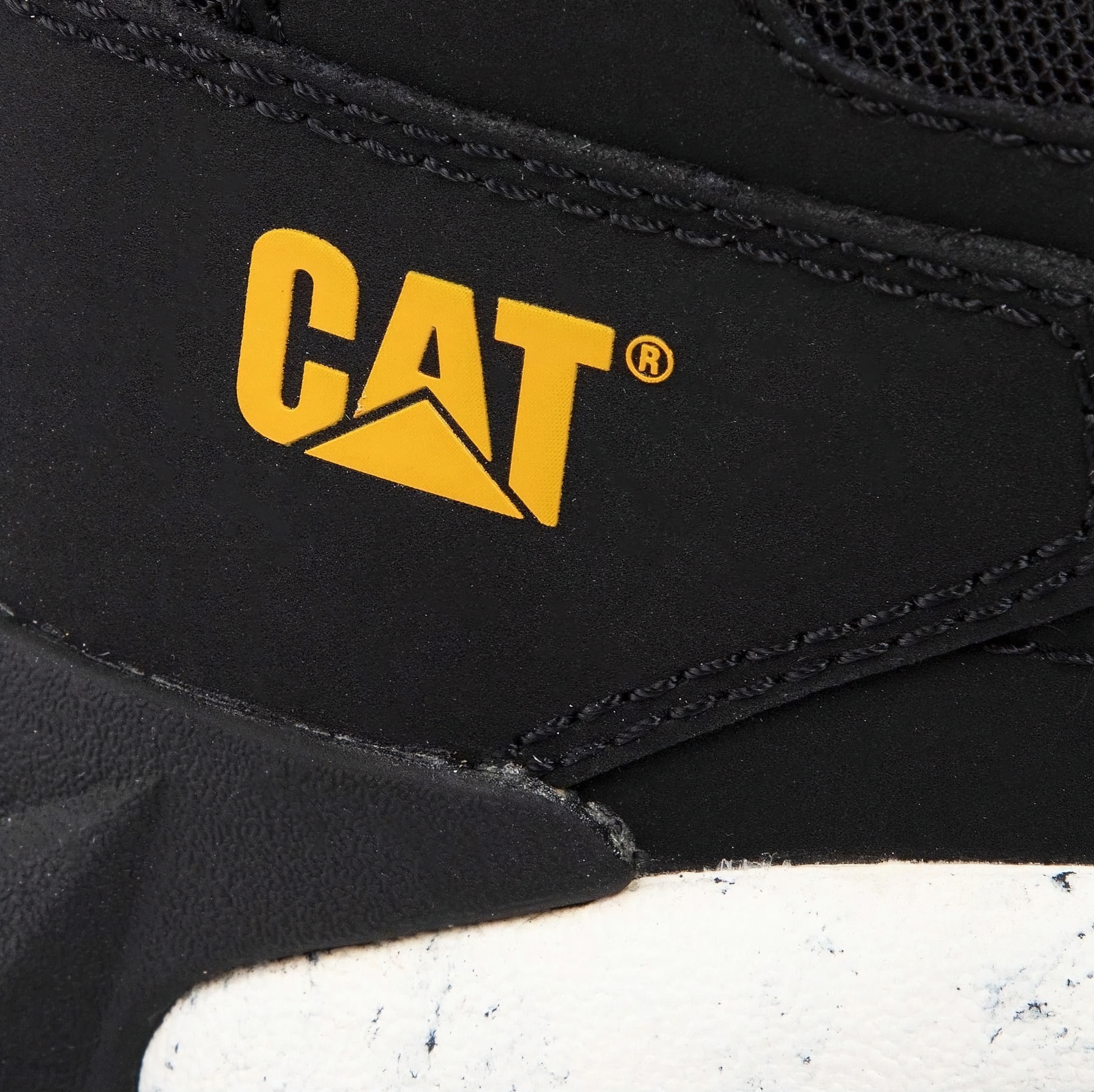 Кросівки Caterpillar (CAT) Intruder P723901 36 чорніфото10