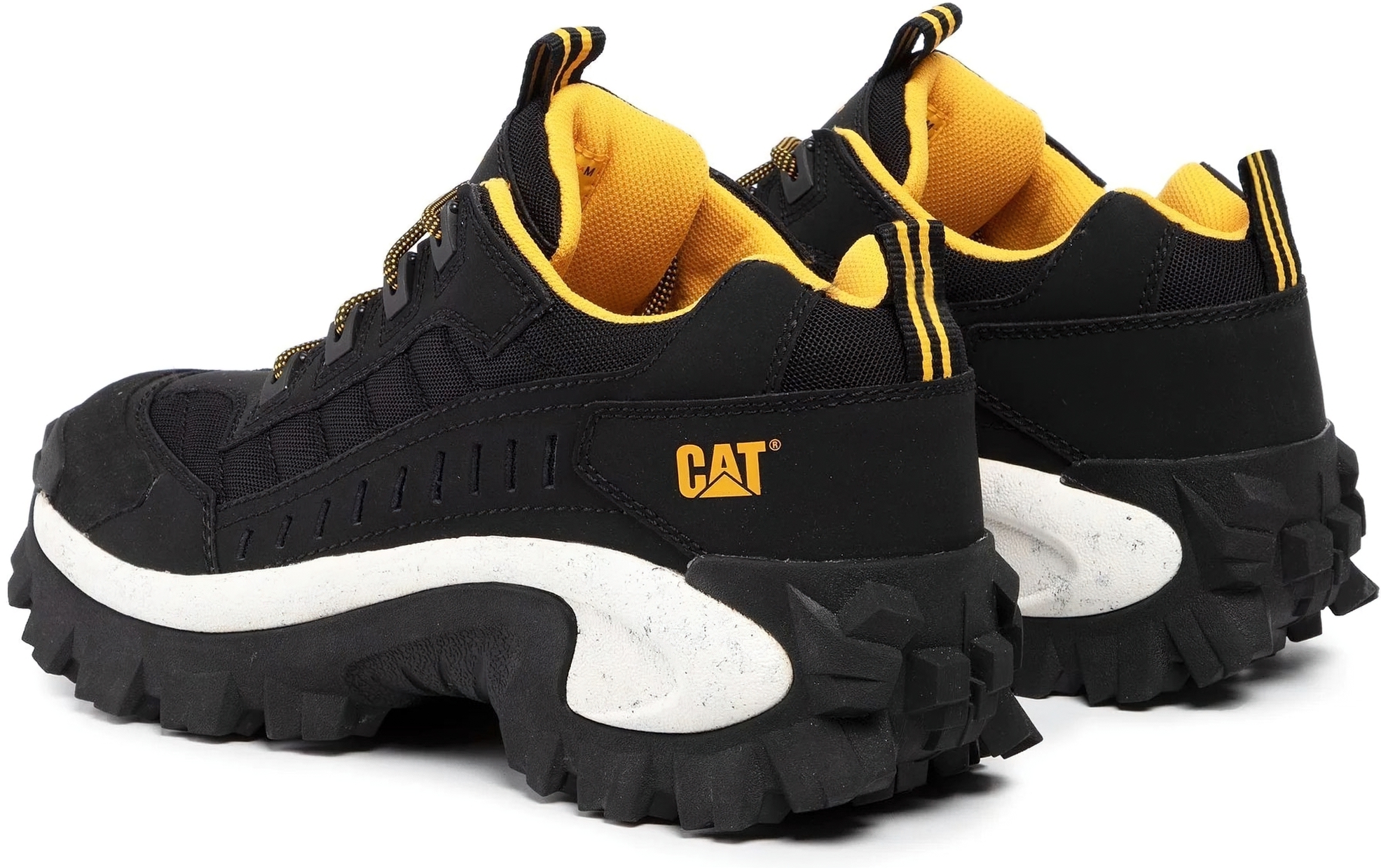 Кросівки Caterpillar (CAT) Intruder P723901 36 чорніфото7