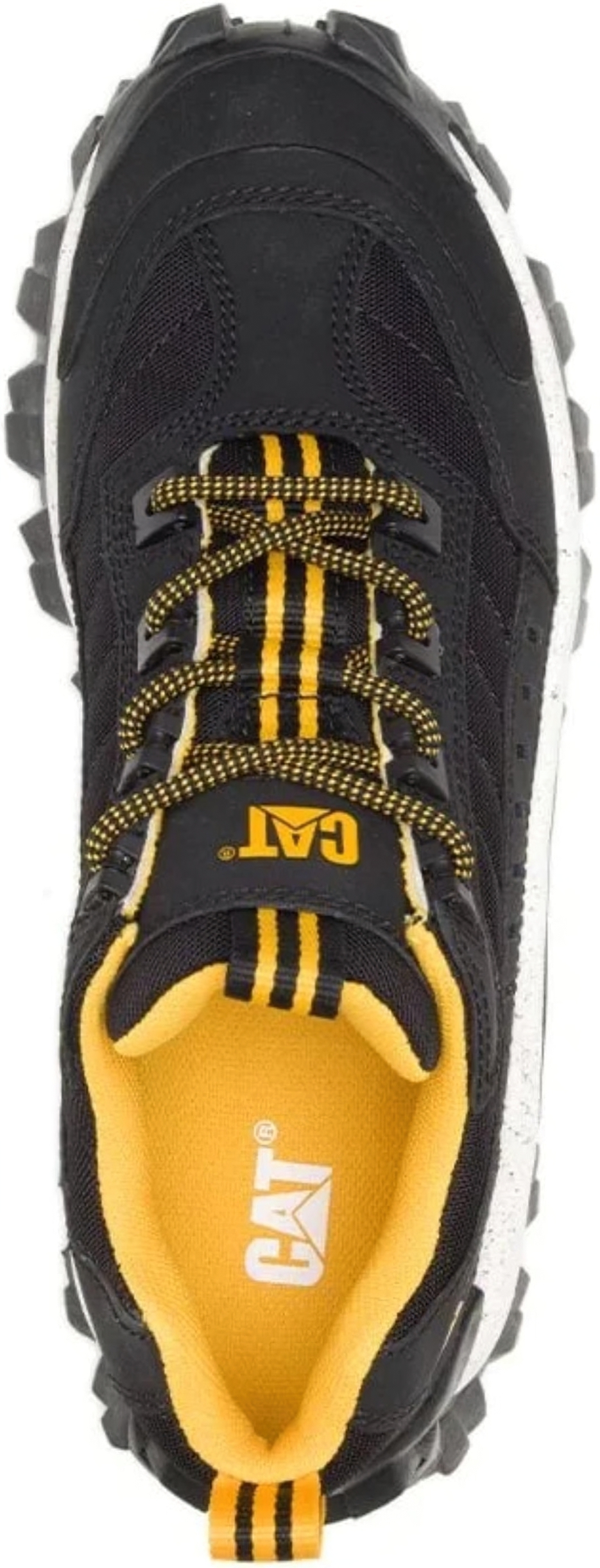 Кросівки Caterpillar (CAT) Intruder P723901 36 чорніфото5