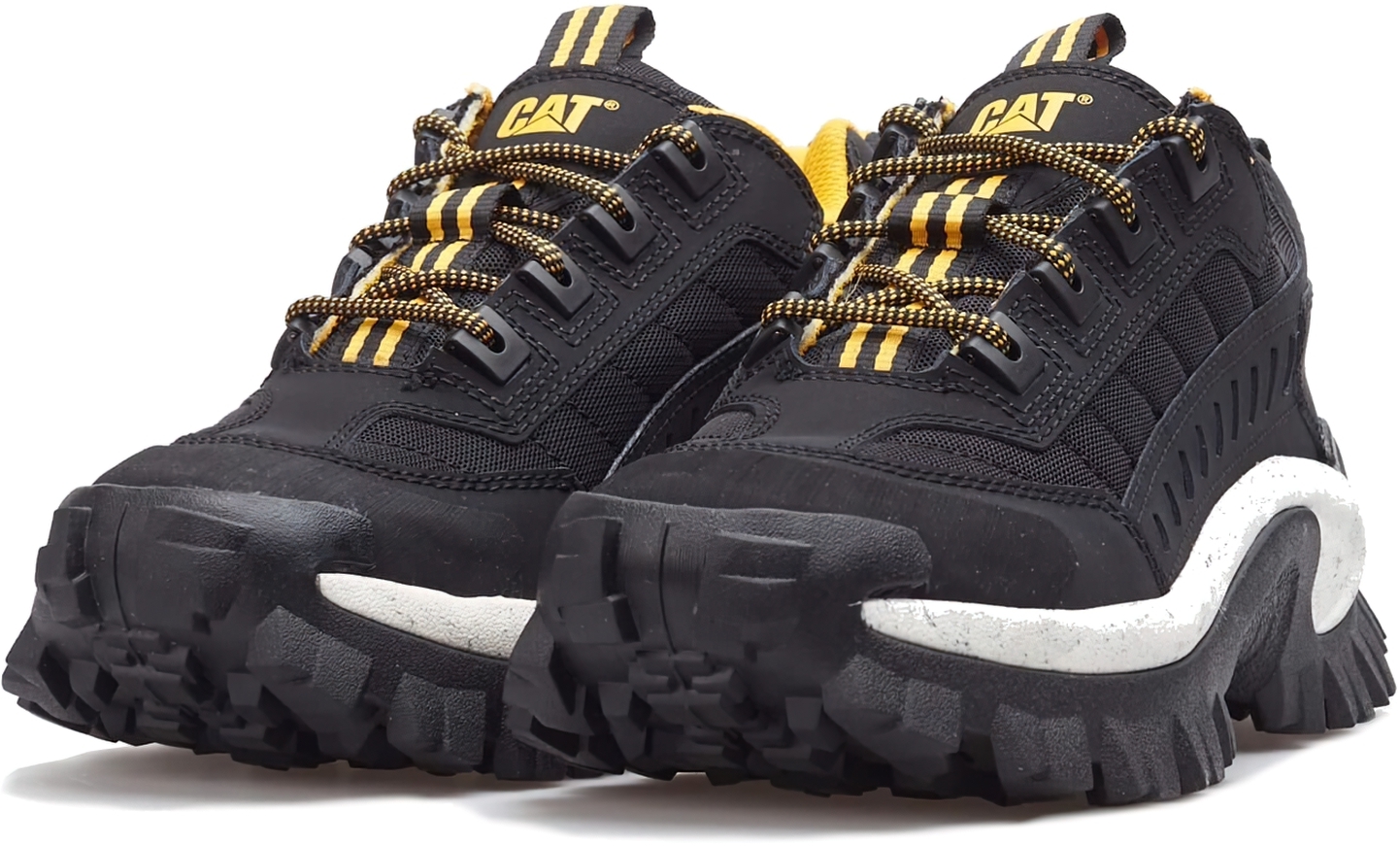 Кросівки Caterpillar (CAT) Intruder P723901 36 чорніфото4