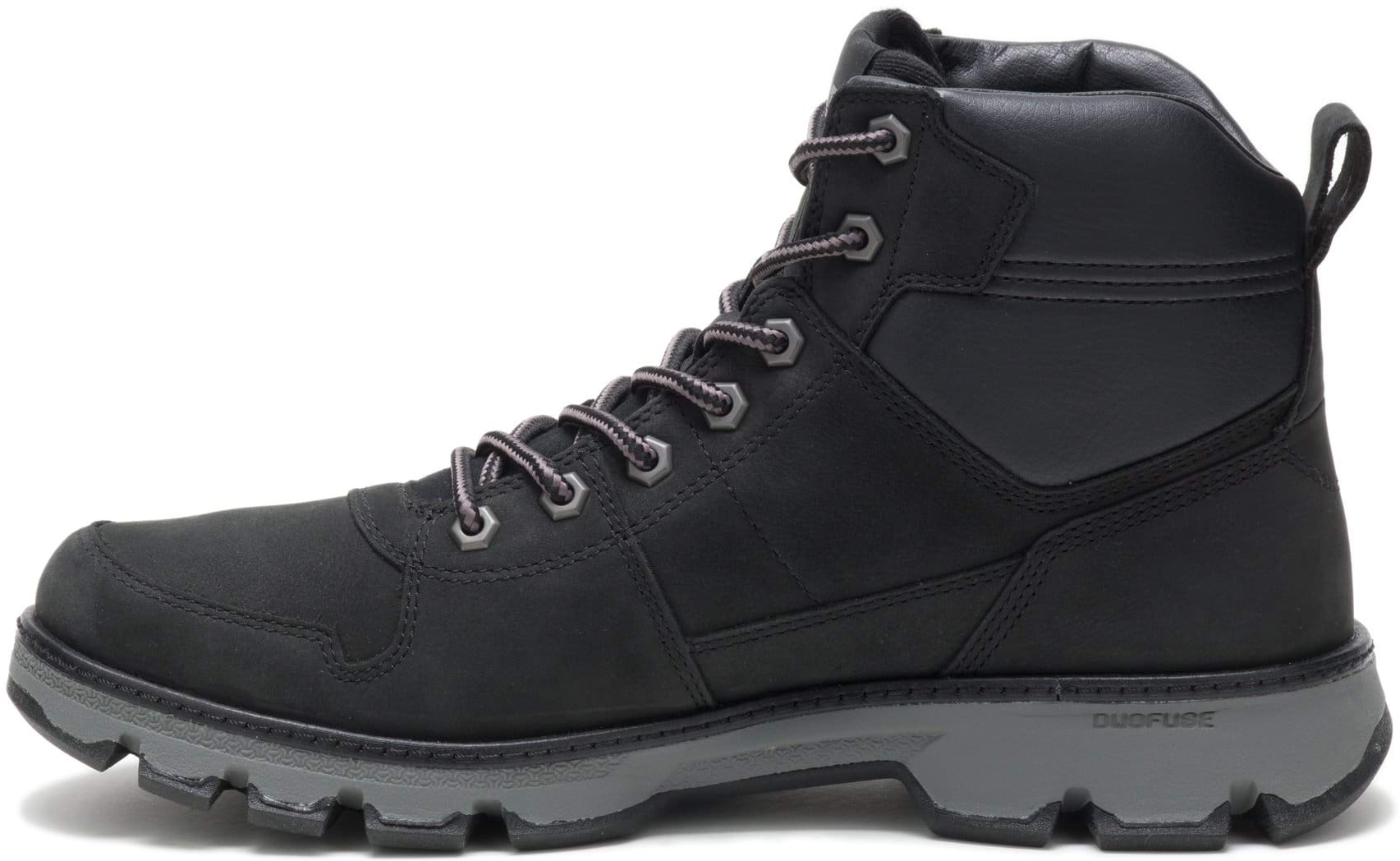 Ботинки мужские Caterpillar (CAT) Meridian Wp P724393 41 черные фото 2