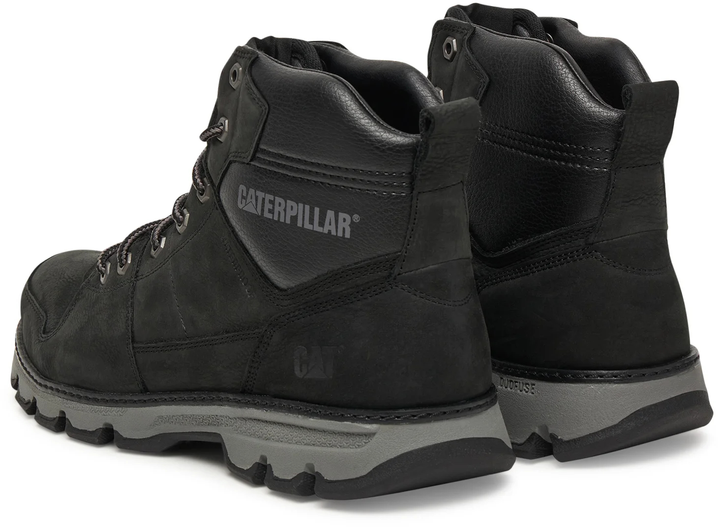 Ботинки мужские Caterpillar (CAT) Meridian Wp P724393 41 черные фото 4