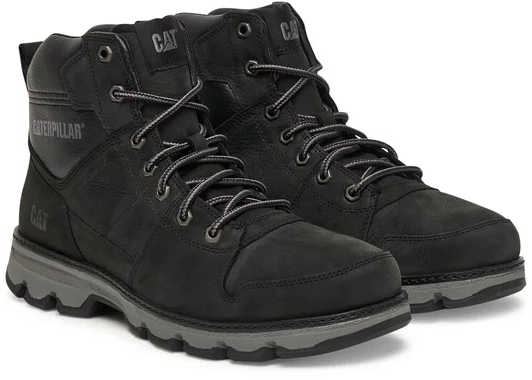 Ботинки мужские Caterpillar (CAT) Meridian Wp P724393 41 черные фото 3