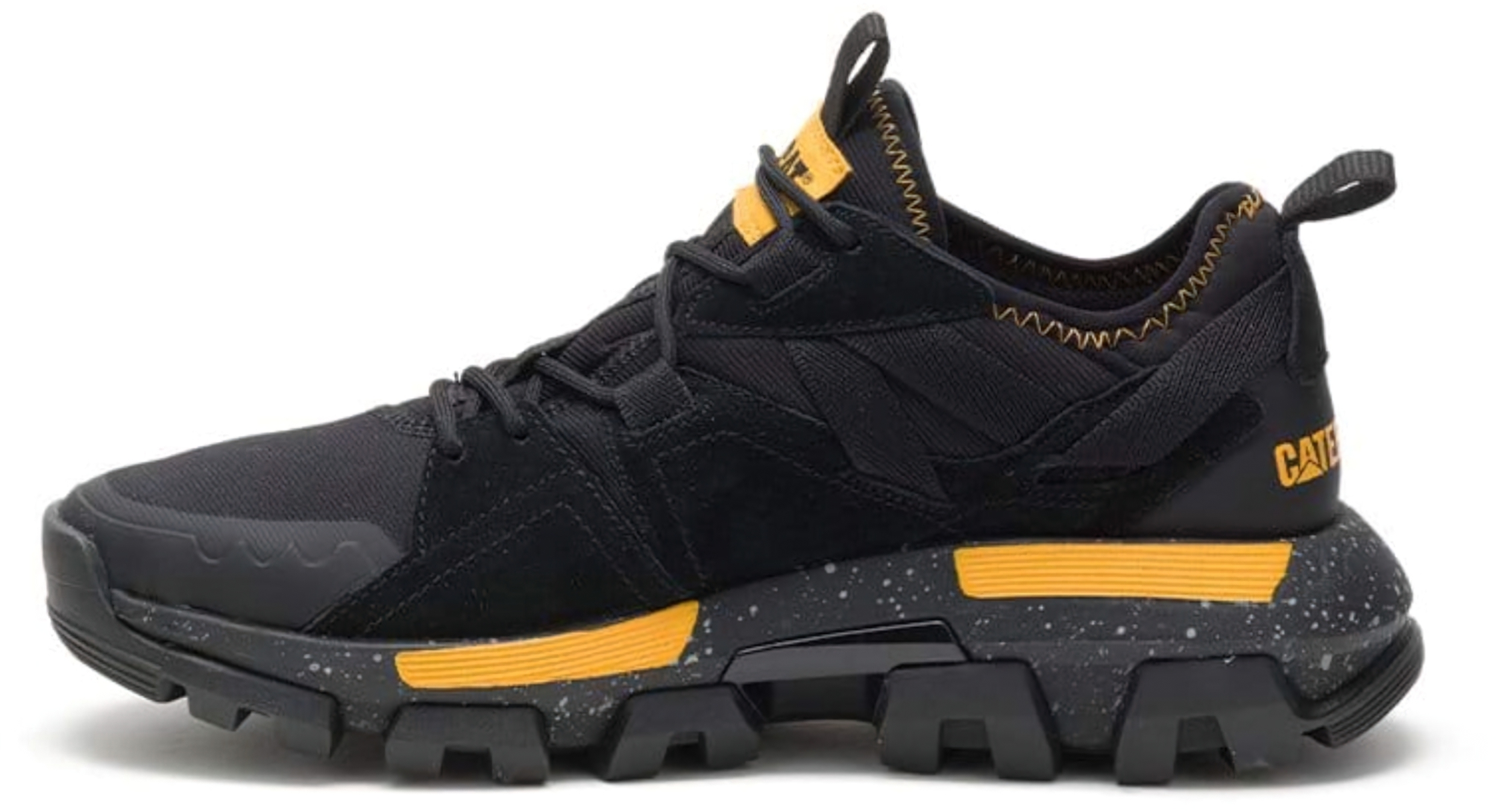 Кроссовки Caterpillar (CAT) Raider Sport P724513 37 черные фото 2