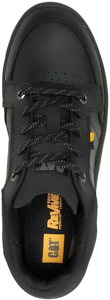 Кросівки чоловічі Caterpillar (CAT) Apa Cush P725845 40 чорніфото4