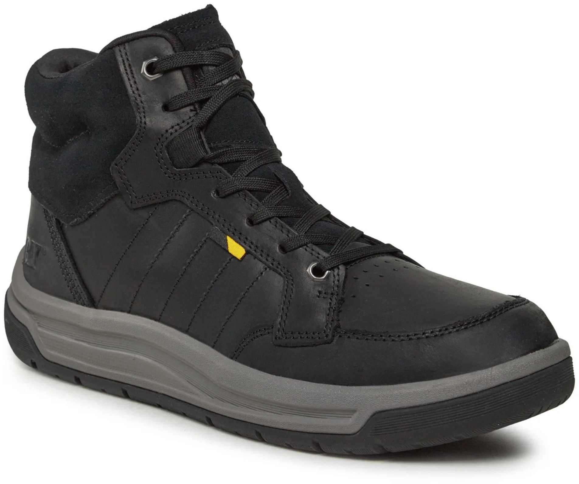 Ботинки мужские Caterpillar (CAT) Apa Cush Mid P725848 40 черные фото 3