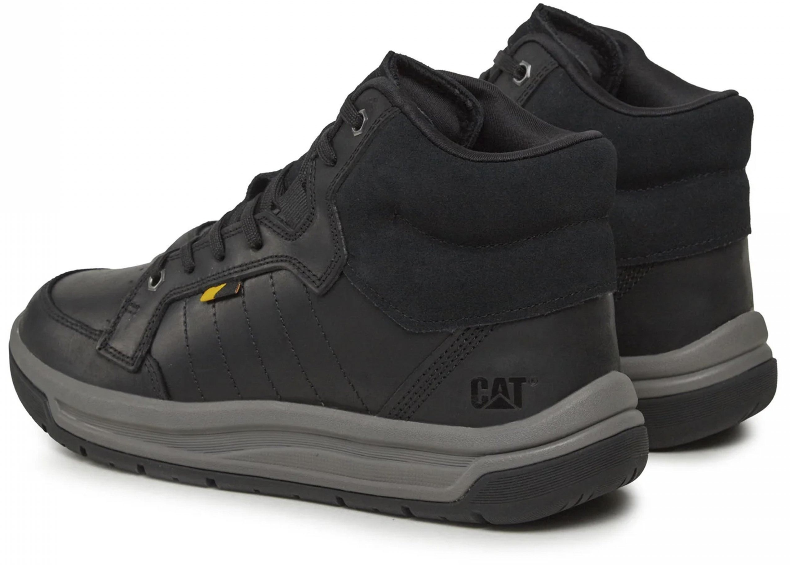 Ботинки мужские Caterpillar (CAT) Apa Cush Mid P725848 40 черные фото 4
