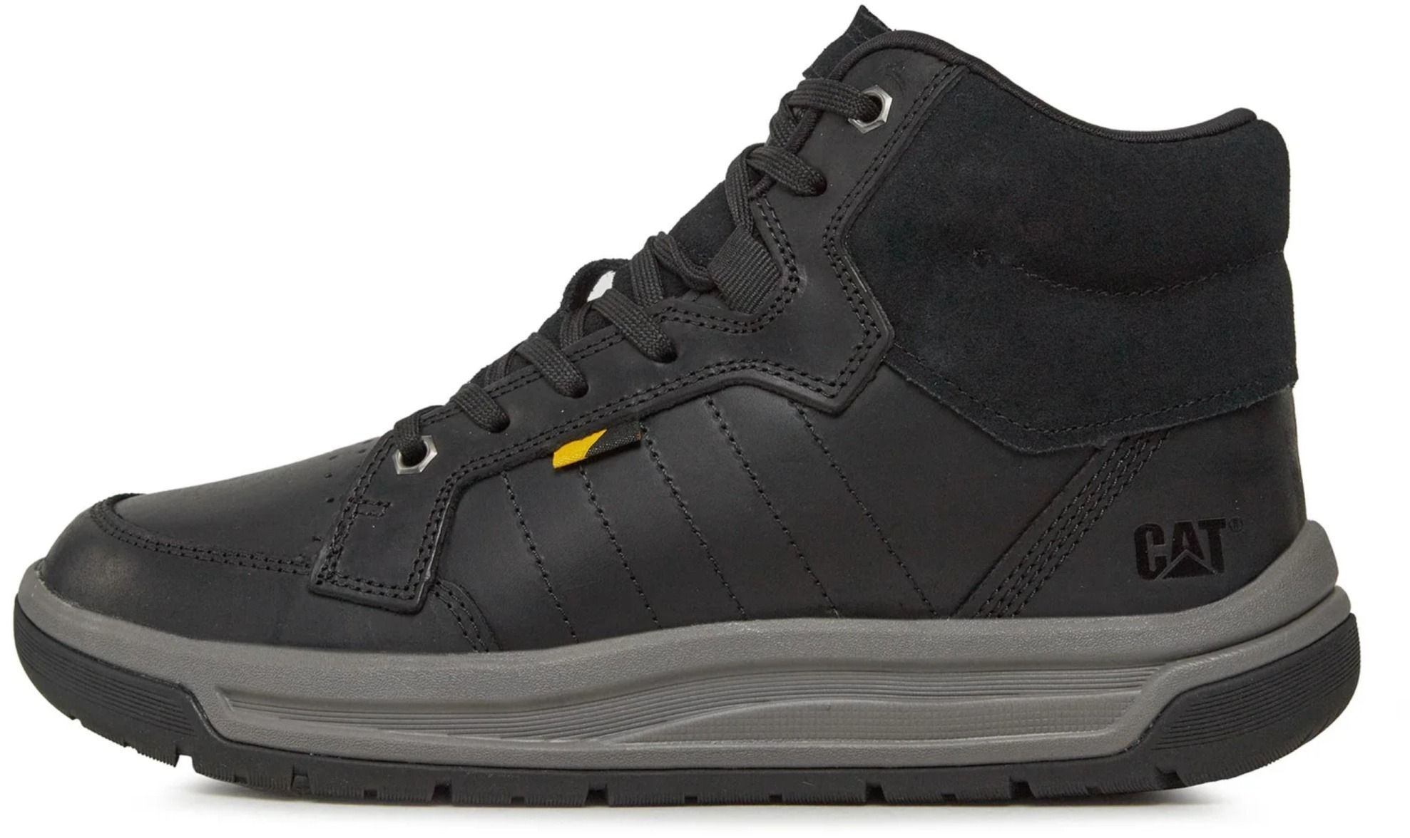 Ботинки мужские Caterpillar (CAT) Apa Cush Mid P725848 40 черные фото 2