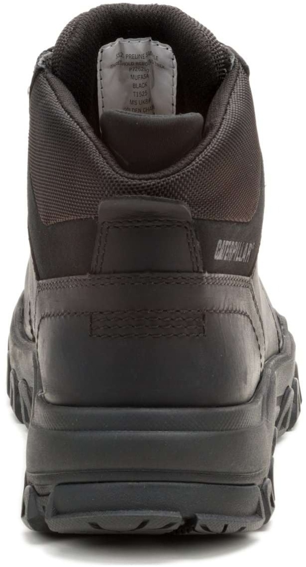 Ботинки мужские Caterpillar (CAT) Threshold Rebound Trek P726210 40 черные фото 5