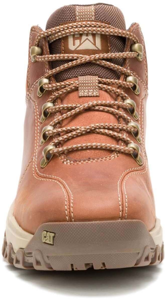 Ботинки мужские Caterpillar (CAT) Threshold Rebound Trek P726211 40 коричневые фото 3