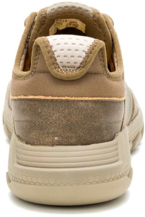 Кроссовки мужские Caterpillar (CAT) Hex Lite Leather P726318 40 коричневый фото 4