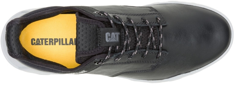 Кроссовки мужские Caterpillar (CAT) Hex Lite Leather P726319 41 черные фото 5