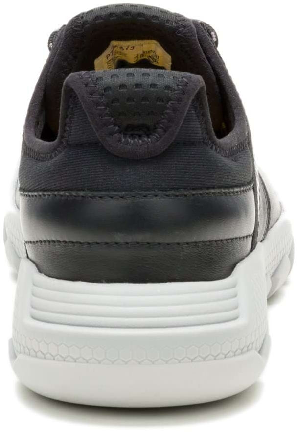 Кроссовки мужские Caterpillar (CAT) Hex Lite Leather P726319 41 черные фото 4