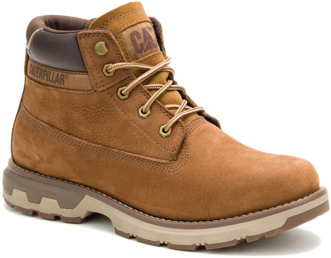 Ботинки мужские Caterpillar (CAT) Pursue P726364 40 светло-коричневые фото 2