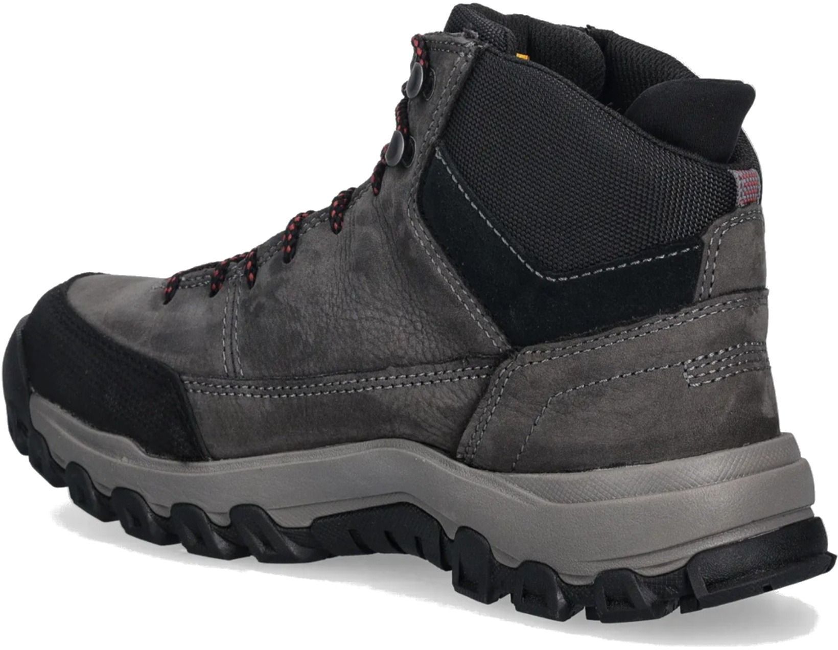 Черевики чоловічі Caterpillar (CAT) Threshold Rebound Mid Wp P726201 40 сіріфото3